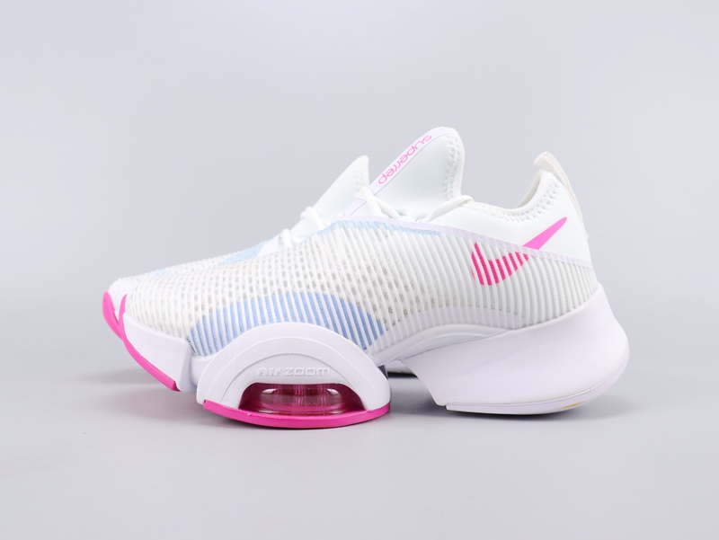 2020 Nike Air Zoom Superrep White Pink Shoes For Women